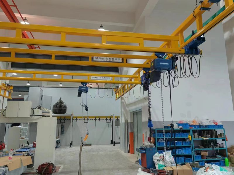 KBK柔性梁起重机