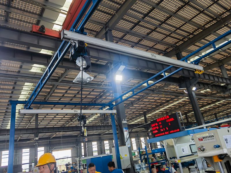 KBK柔性梁起重机