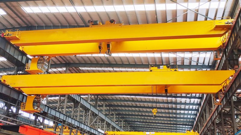 新中式桥式起重机